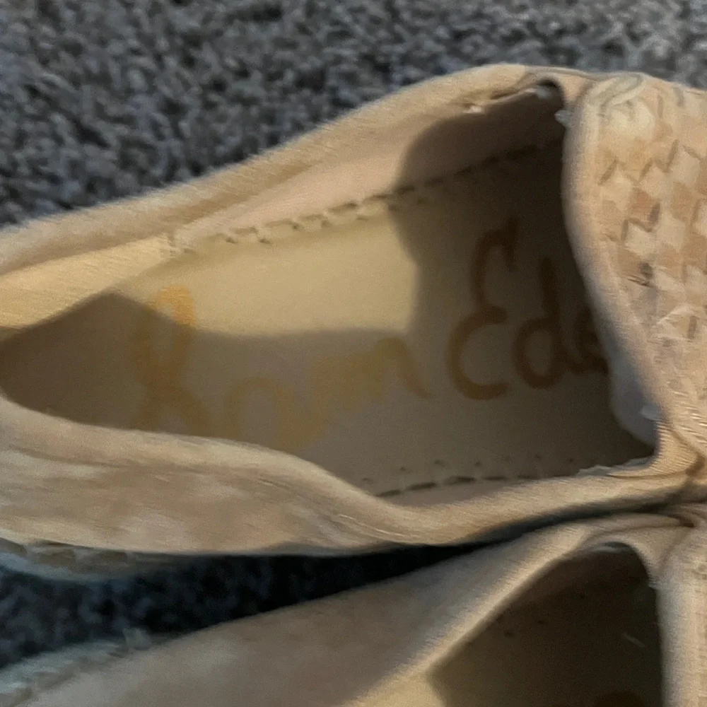 Sam Edelman Slip On Espadrilles Size 7
